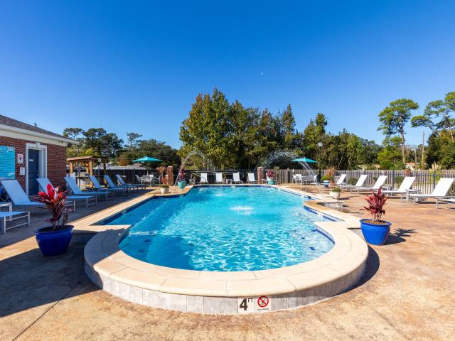 Apartment for rent in Biloxi