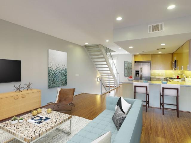 Apartment for rent in Burbank, California