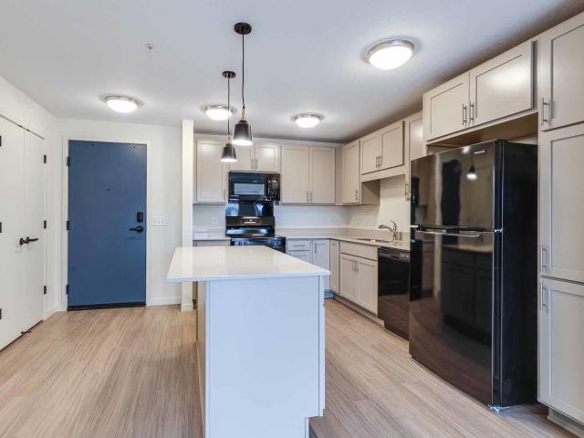 Apartment for rent in Union Park, Ramsey