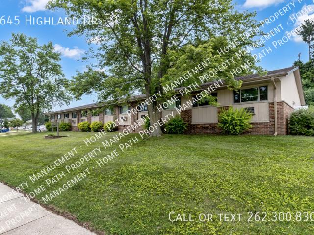 Apartment for rent in Grafton