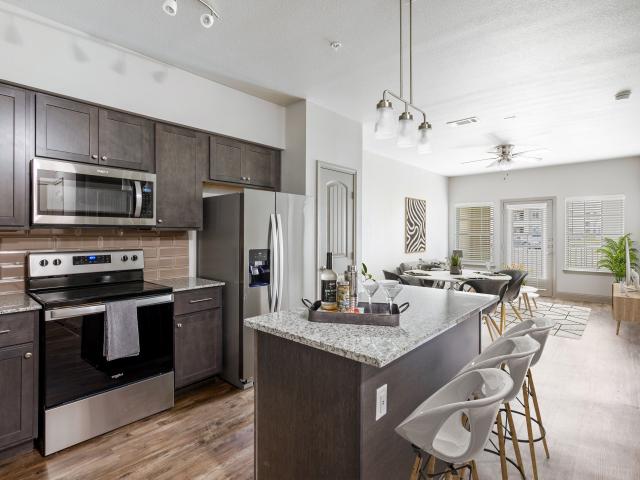 Apartment for rent in Johnson, Texas