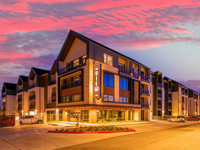 Apartment for rent in Hays, Texas