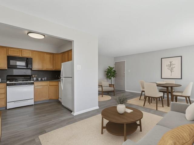 Apartment for rent in Bucks, Pennsylvania