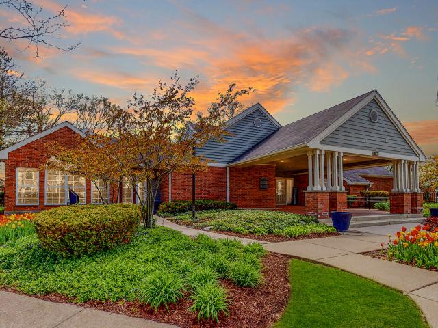Apartment for rent in Buffalo Grove, Illinois