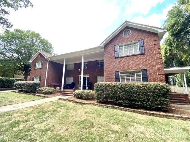 Apartment for rent in Mecklenburg, North Carolina