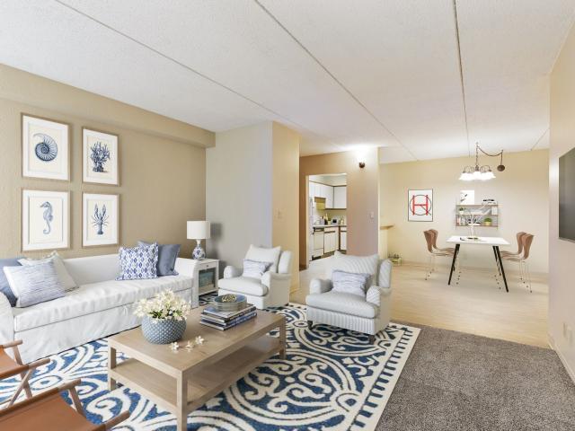 Apartment for rent in Southeast, Ramsey