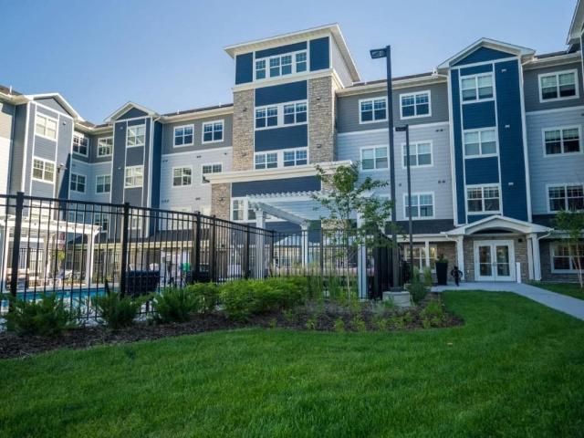 Apartment for rent in Ramsey, Minnesota