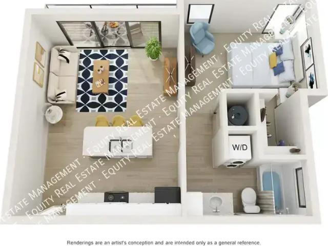 Apartment for rent in Brookings, South Dakota