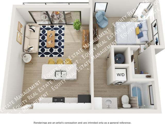 Apartment for rent in Brookings, South Dakota