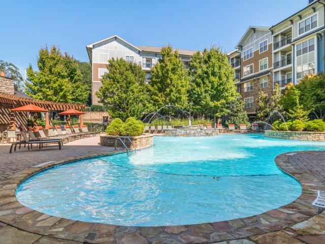 Apartment for rent in Chamblee, Georgia