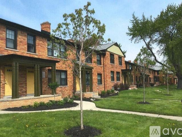 Apartment for rent in Detroit, Michigan