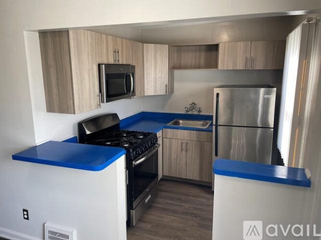 Apartment for rent in Detroit, Michigan