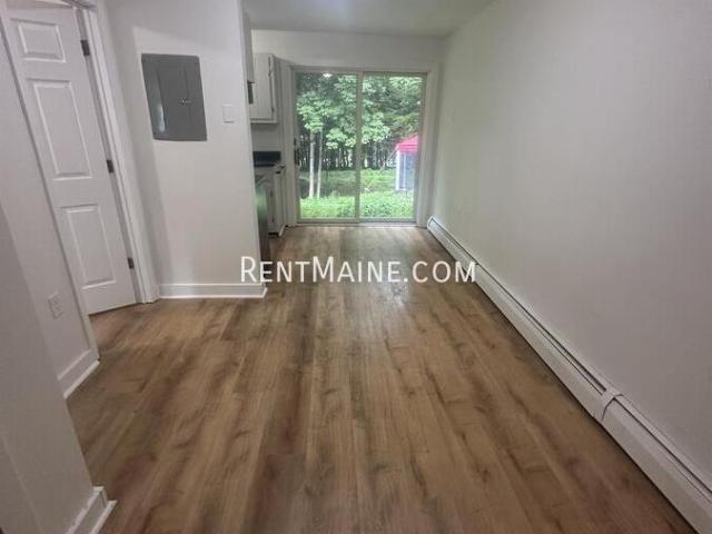 Apartment for rent in Belgrade, Maine