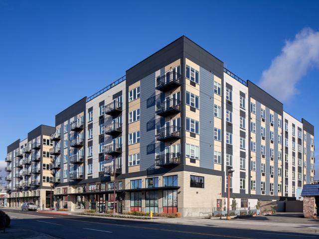 Apartment for rent in North City, Shoreline