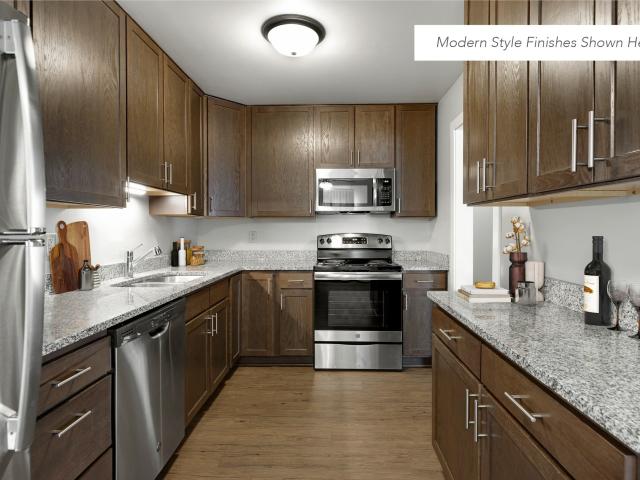 Apartment for rent in Southeast, Ramsey