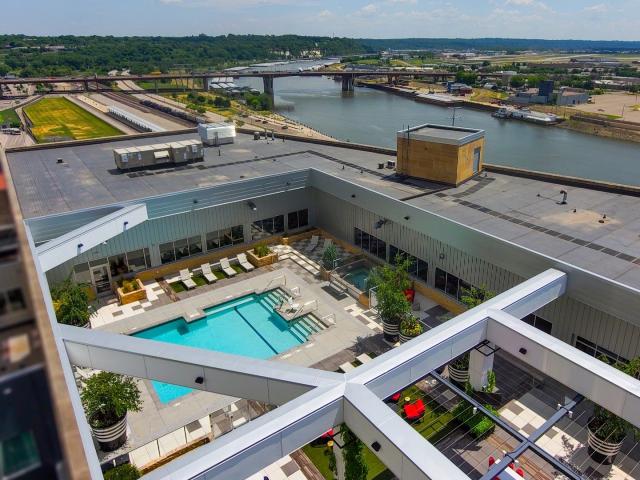 Apartment for rent in Downtown, Ramsey