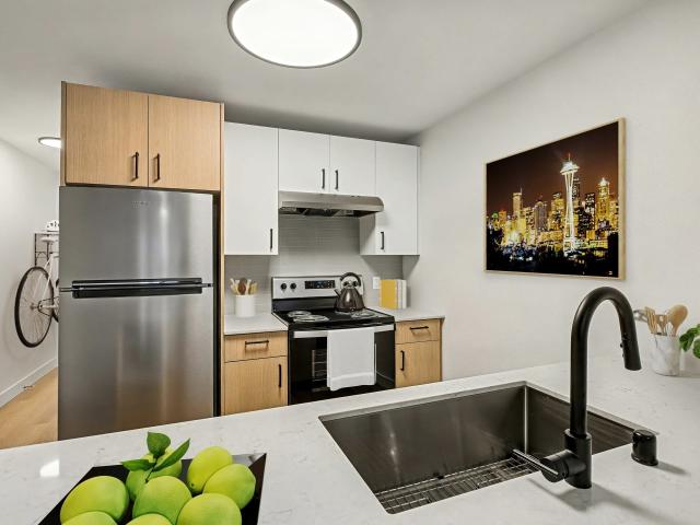 Apartment for rent in Seattle, Washington