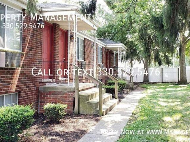 Apartment for rent in Canton, Ohio