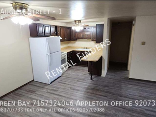 Apartment for rent in Green Bay, Wisconsin