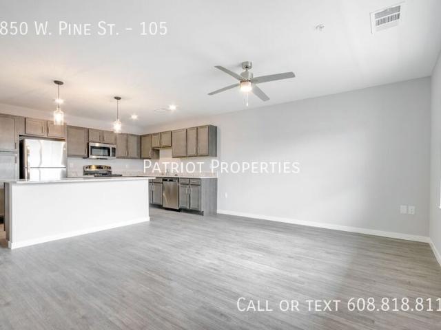 Apartment for rent in Baraboo