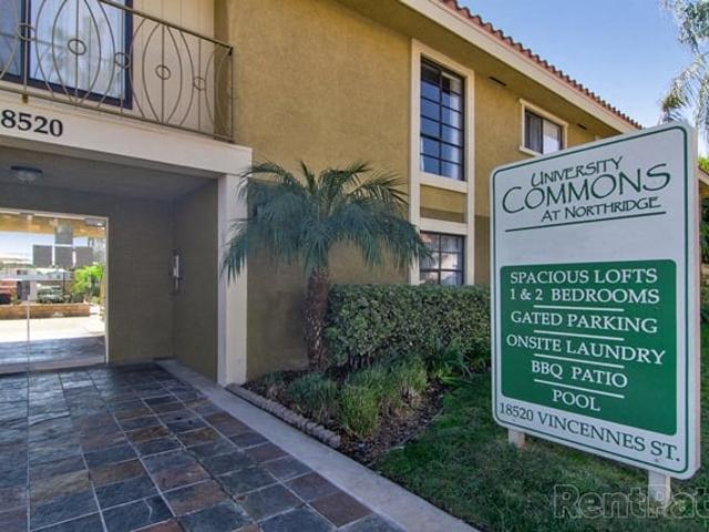 Apartment for rent in Northridge West Neighborhood Council District, Canoga Park