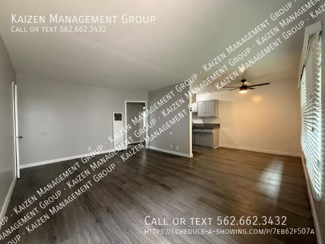 Apartment for rent in Long Beach, California