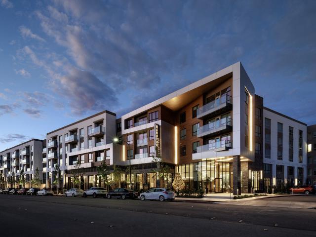 Apartment for rent in San Mateo, California