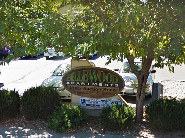 Apartment for rent in Fallon, Nevada