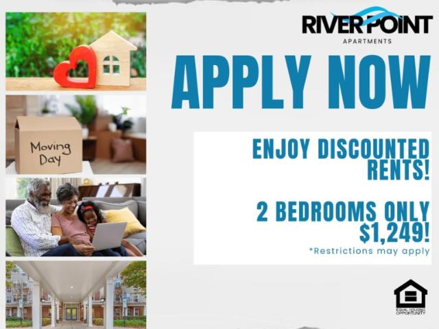 Apartment for rent in Middle River, Maryland