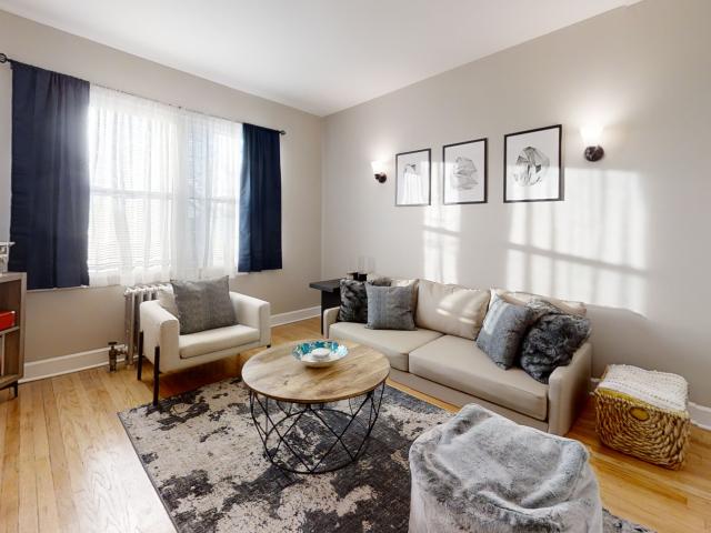 Apartment for rent in Berwyn