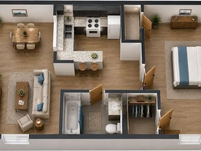 Apartment for rent in Ocala, Florida