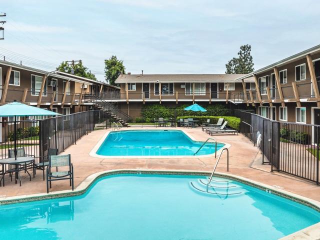 Apartment for rent in Orange, California