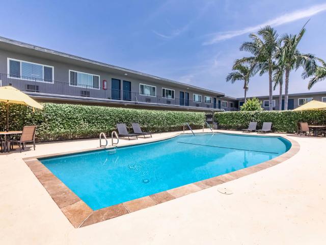 Apartment for rent in West Covina, California
