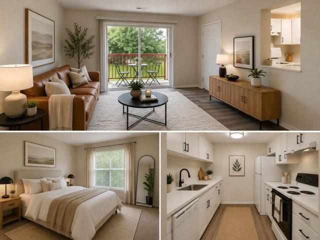 Apartment for rent in Ark
