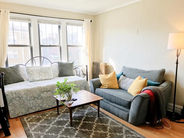 Apartment for rent in Berwyn