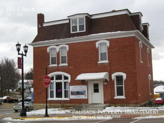 Apartment for rent in Platteville, Wisconsin