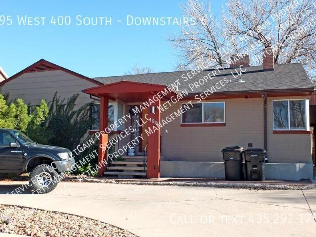 Apartment for rent in Cedar City