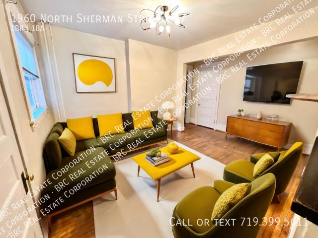 Apartment for rent in Denver, Colorado
