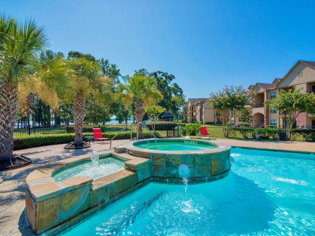 Apartment for rent in Humble