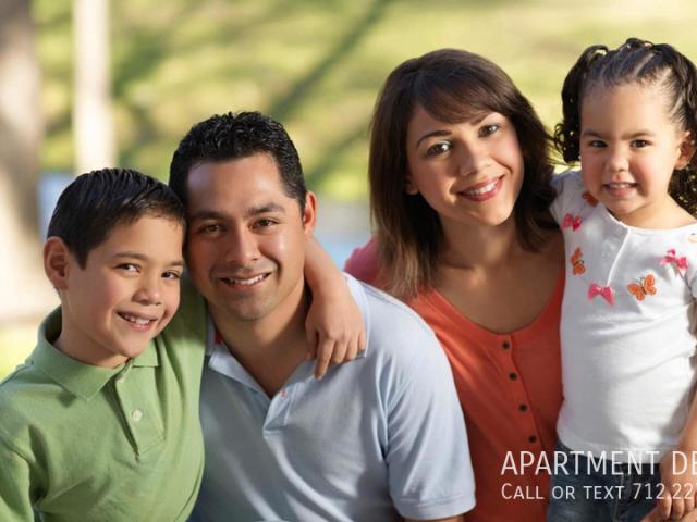 Apartment for rent in Harris, Texas