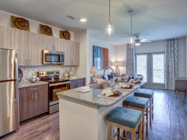 Apartment for rent in Williamson, Texas