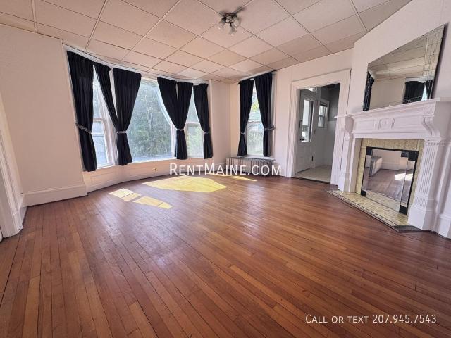 Apartment for rent in Fairfield, Maine