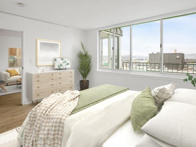 Apartment for rent in San Francisco, California