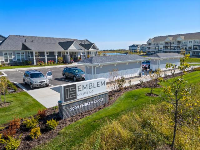 Apartment for rent in Oswego