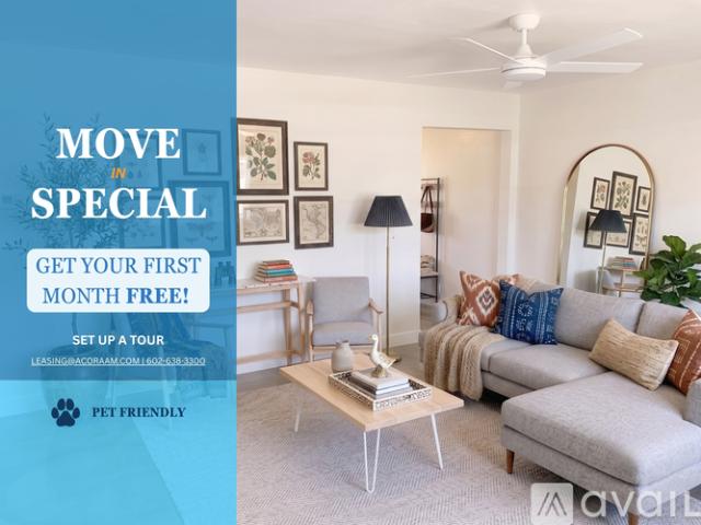 Apartment for rent in Laveen, Arizona