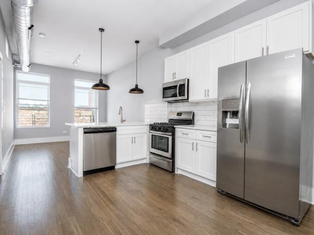 Apartment for rent in Chicago Park, Illinois