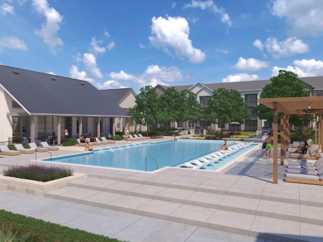 Apartment for rent in Denton, Texas