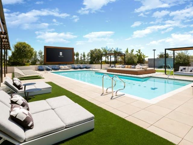 Apartment for rent in Santa Ana