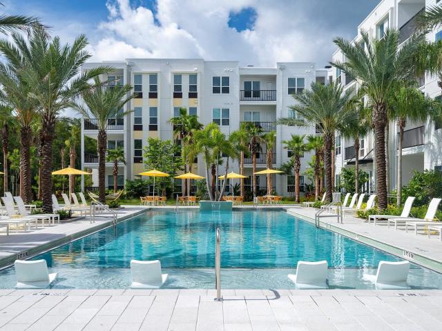 Apartment for rent in Land O Lakes, Florida