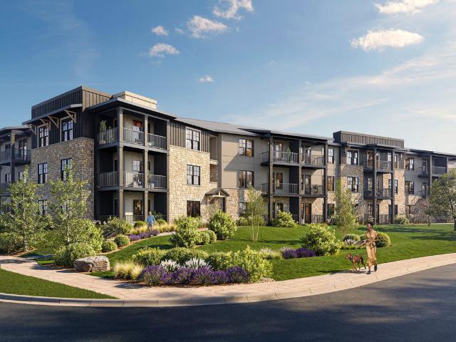 Apartment for rent in Canton